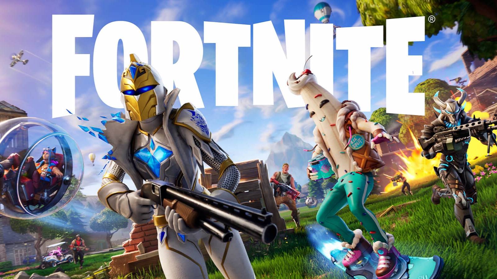 fortnite