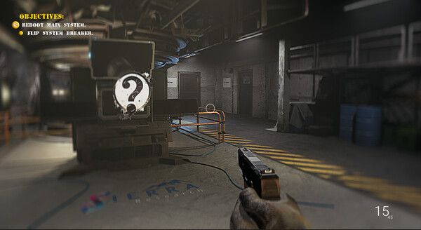 Fossilfuel-5 - Another Dino Crisis-like game is the upcoming Instinction, which is being developed by Hashbane Interactive