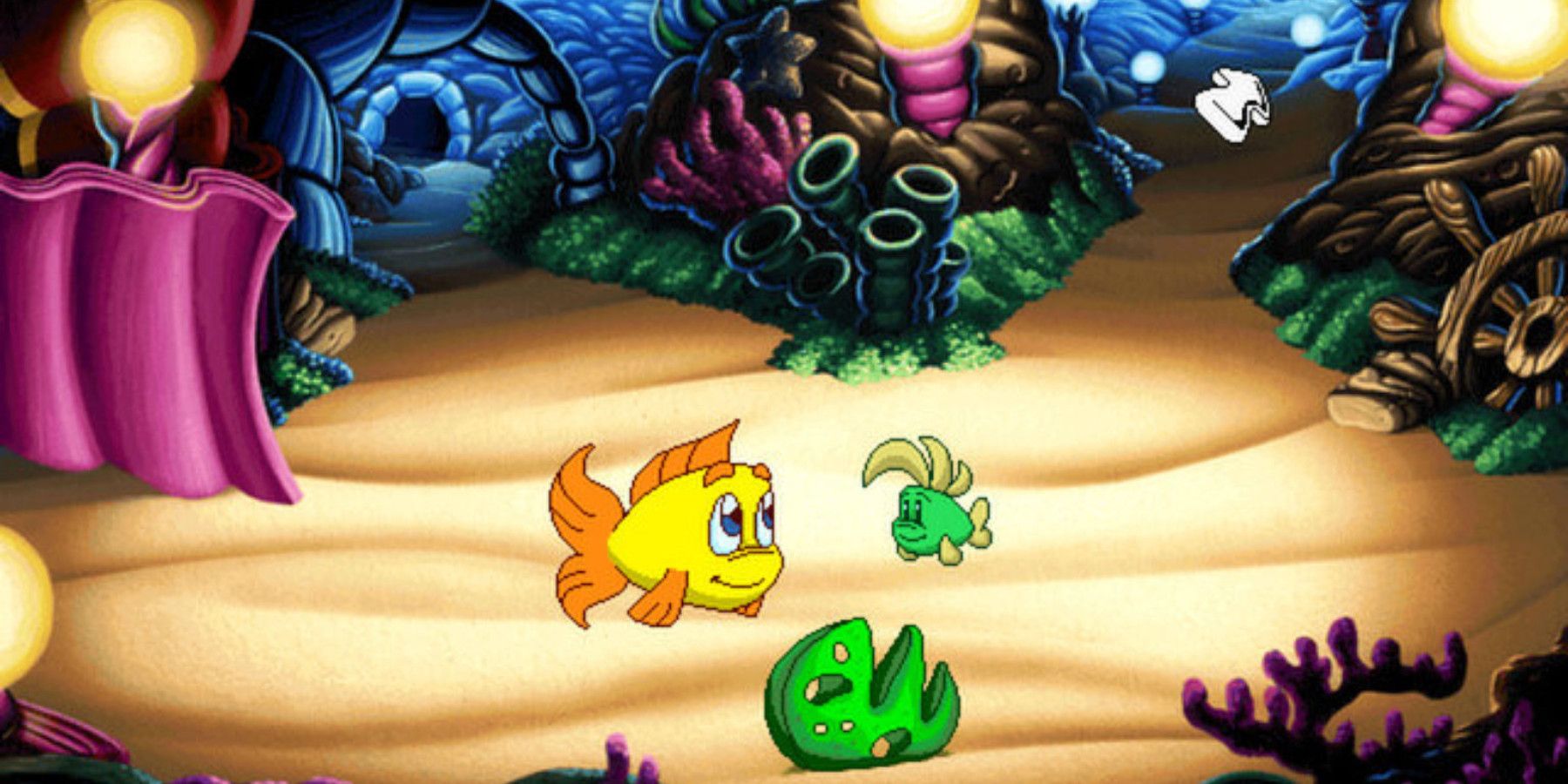 Freddi Fish Is Making a Comeback