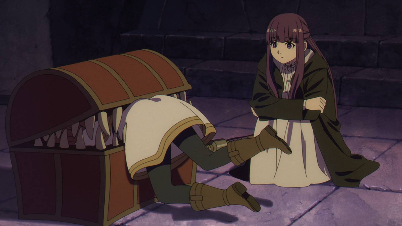 frieren-beyond-journey's-end-15-frieren-fern-mimic