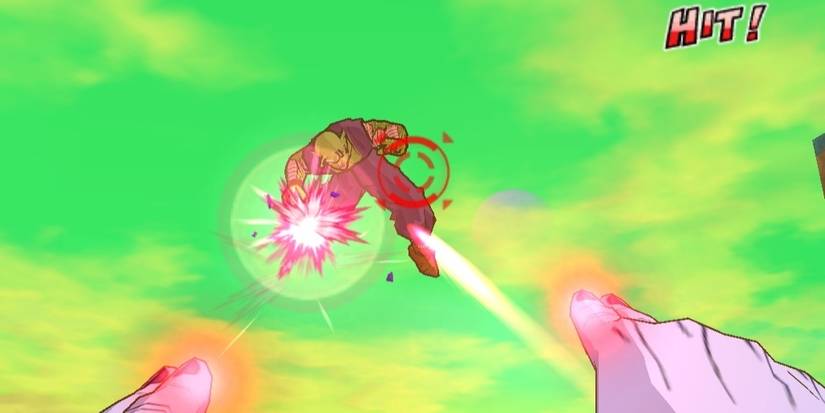 Frieza and Piccolo in Dragon Ball Z: Infinite World