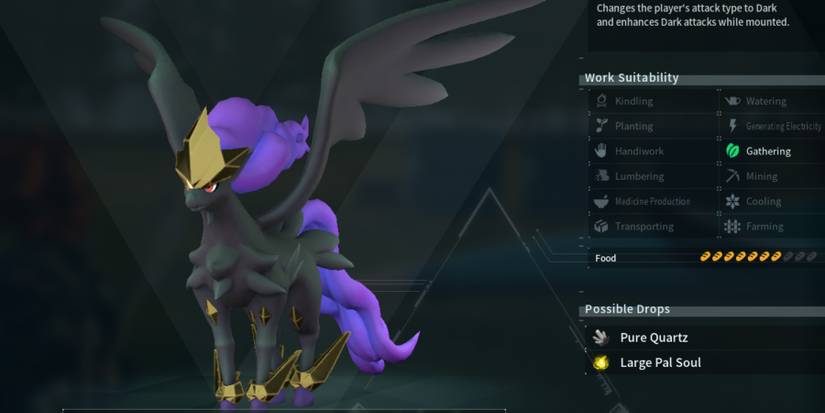 Frostallion Noct Paldeck