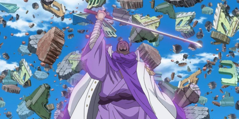 One Piece: Swordsmen Stronger Than Egghead Zoro