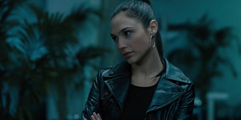 gal gadot in fast and furious