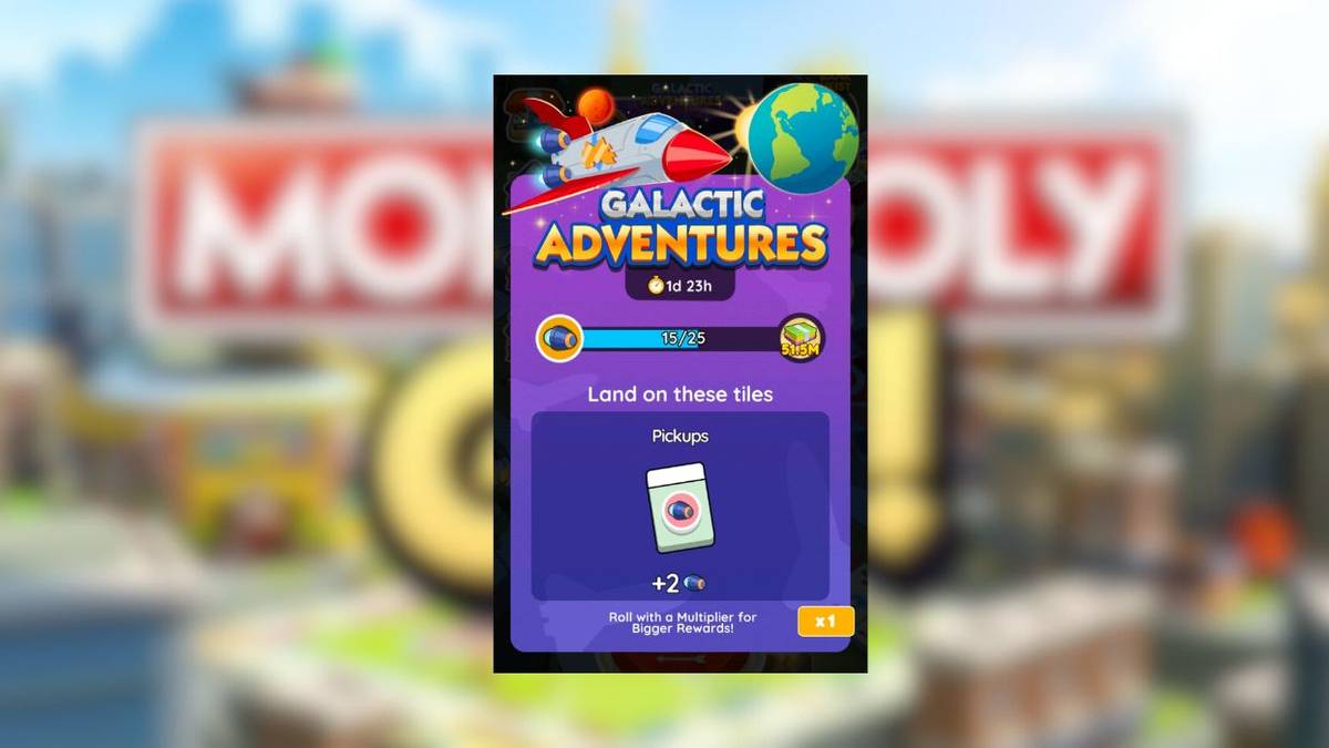 galactic adventures rewards monopoly go 