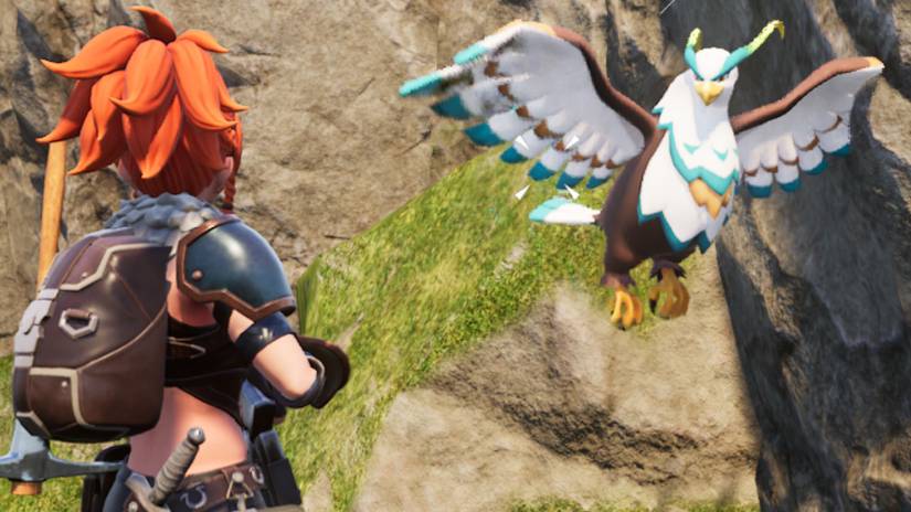 Galeclaw in Palworld