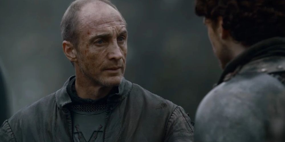 Game of Thrones Roose Bolton