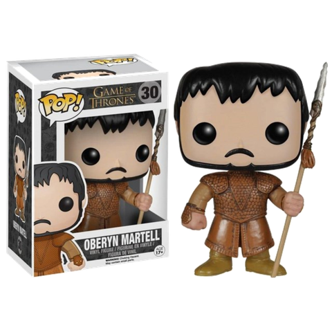 Game of Thrones Oberyn Funko