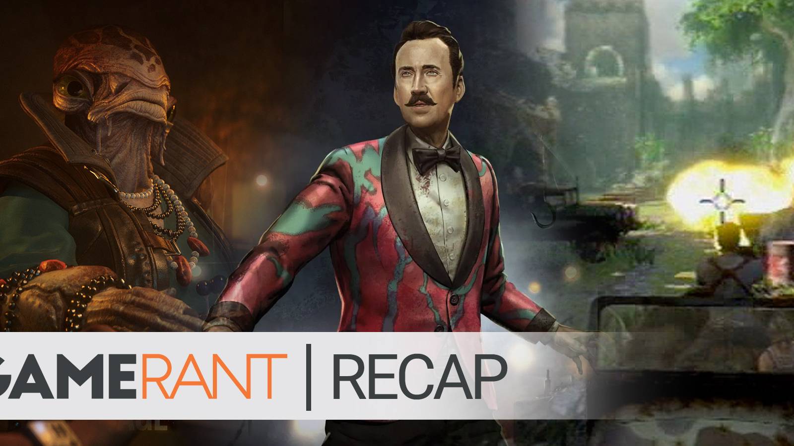 Gamerant Recap 021124