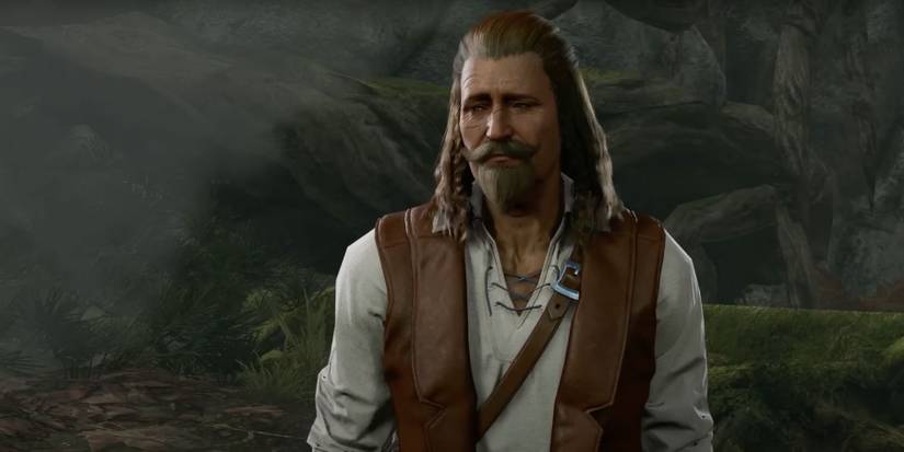 Gandrel in Baldur's gate 3