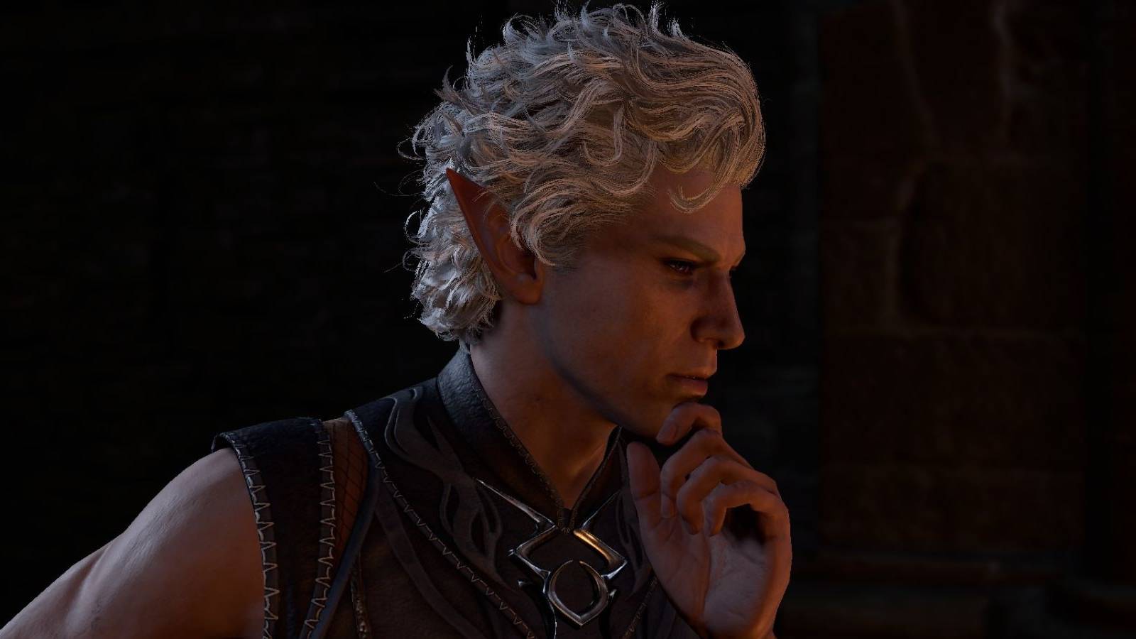 Astarion in Baldur's Gate 3