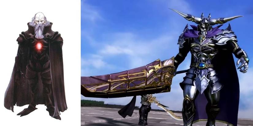 Garland final fantasy 9