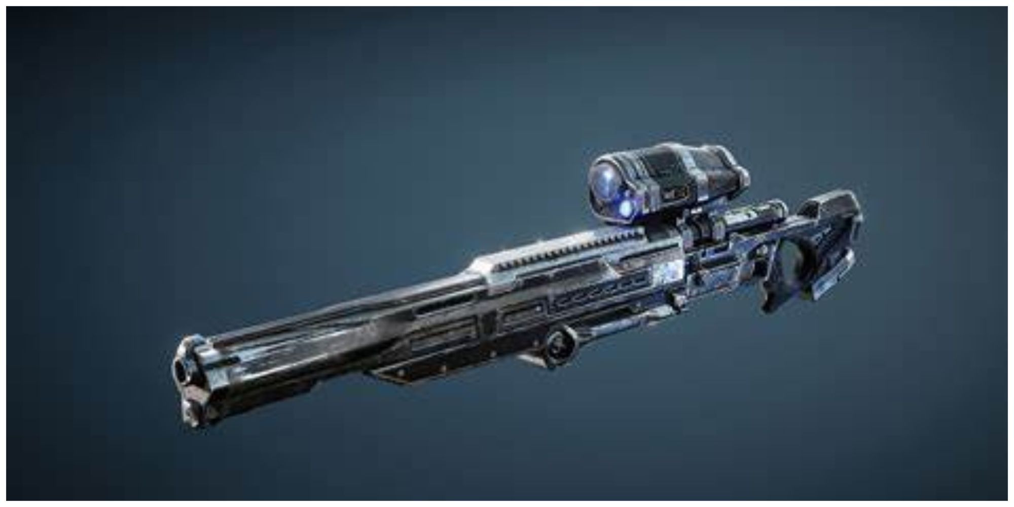 Gears of War Longshot Rifle