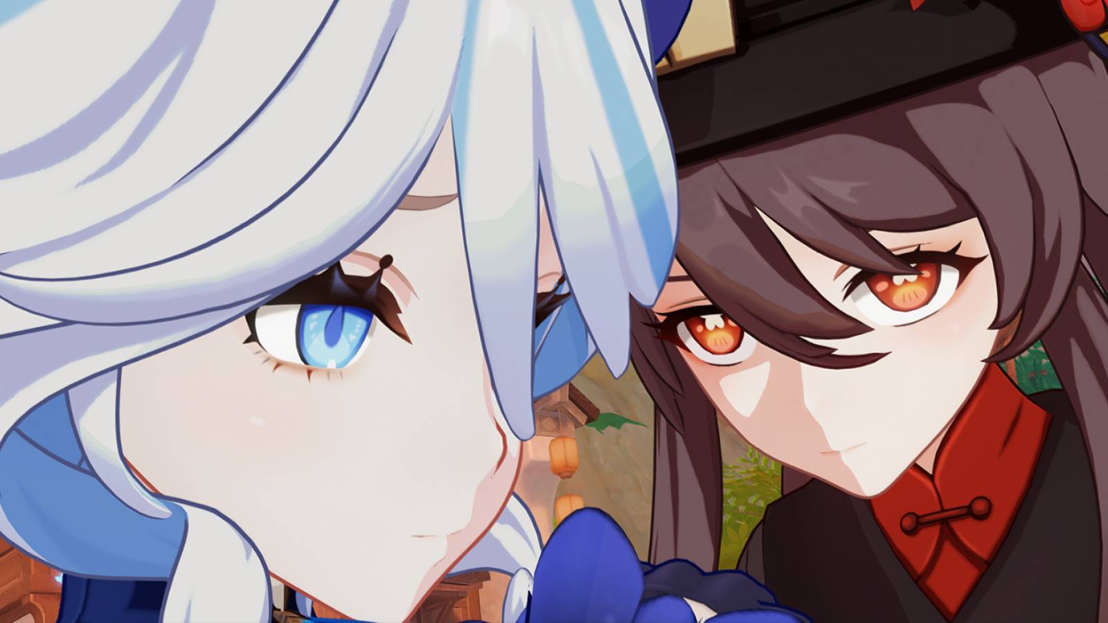 genshin impact spiral abyss enemies version 4.5 hu tao furina