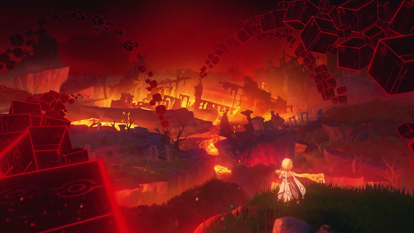 genshin impact version 4.6 new zone khaenri'ah arlecchino cyno story quest