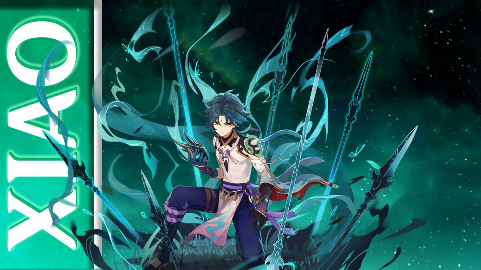 genshin impact best xiao best builds