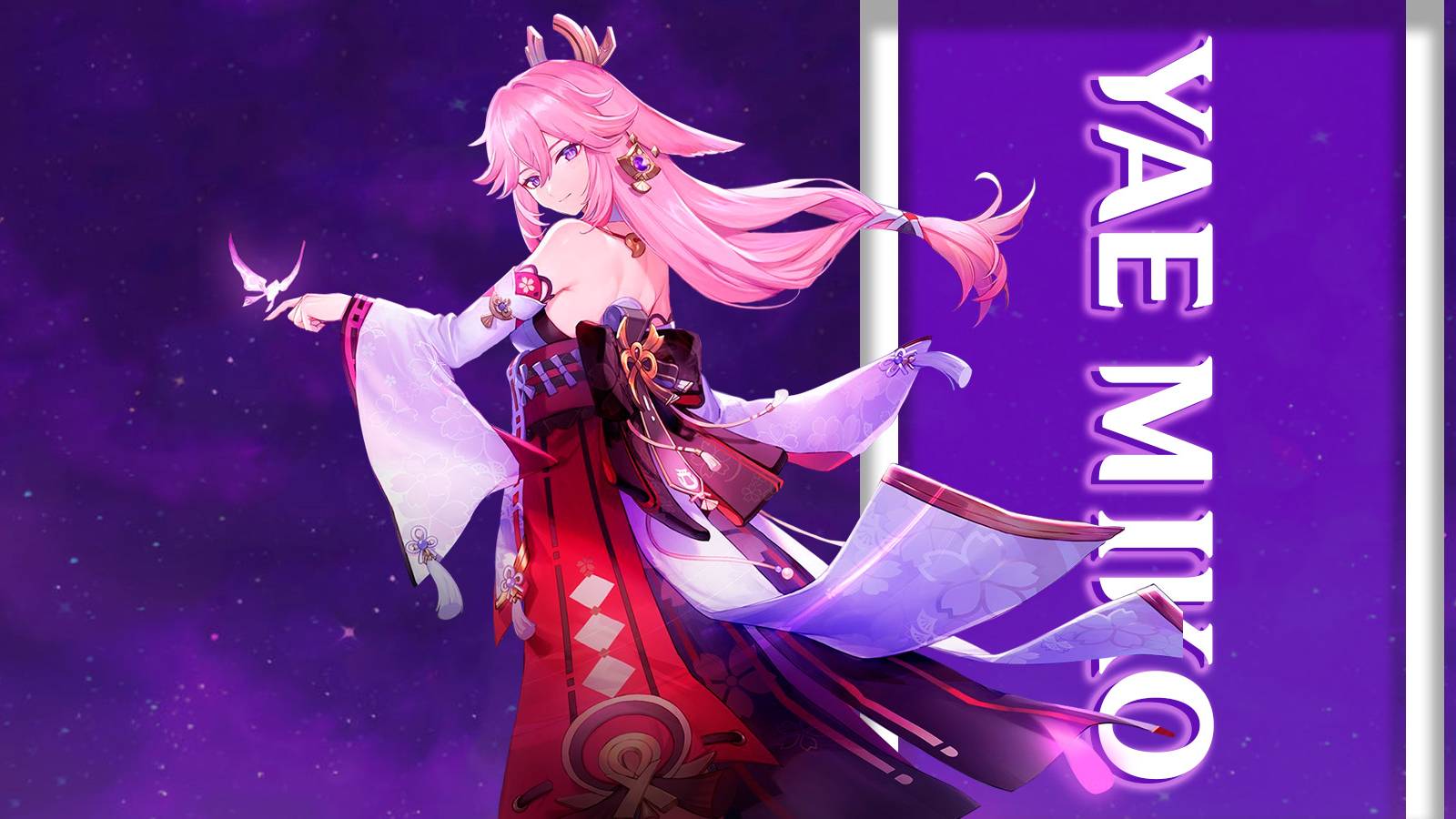 genshin impact best yae miko weapons