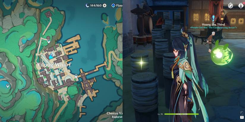 Genshin Impact- Chenyu Vale Hidden Chest 10