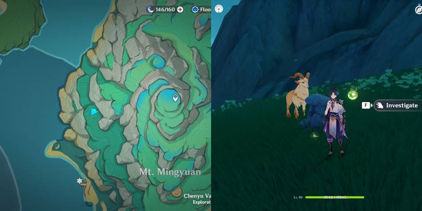 Genshin Impact- Chenyu Vale Hidden Chest 12