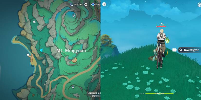 Genshin Impact- Chenyu Vale Hidden Chest 13