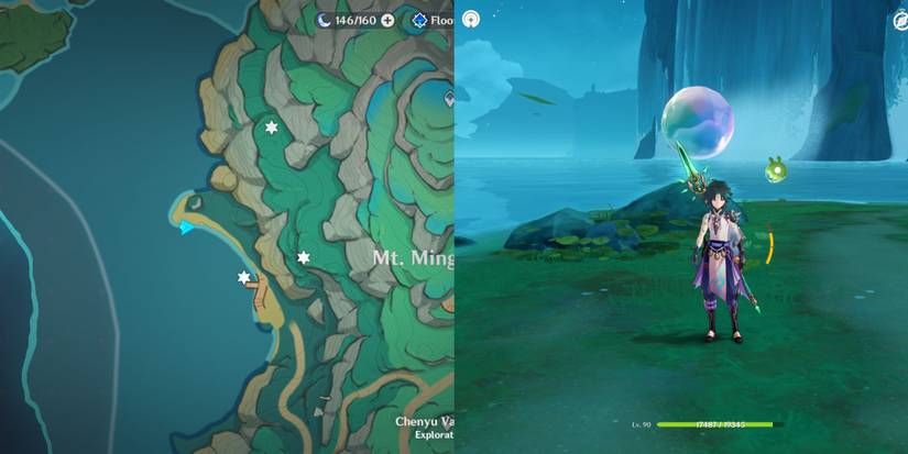 Genshin Impact- Chenyu Vale Hidden Chest 14