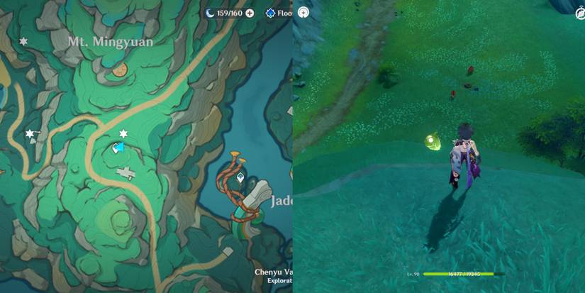 Genshin Impact- Chenyu Vale Hidden Chest 15