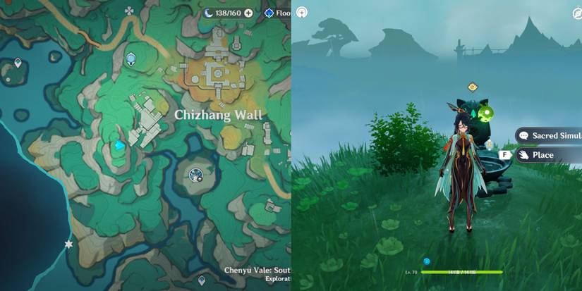 Genshin Impact- Chenyu Vale Hidden Chest 17