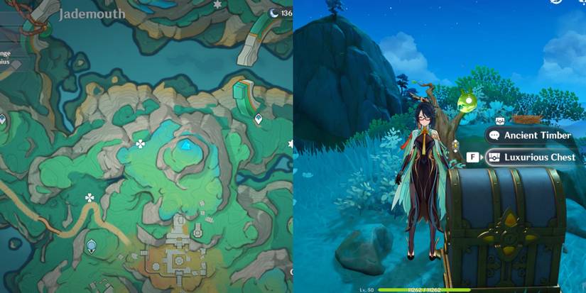 Genshin Impact- Chenyu Vale Hidden Chest 19