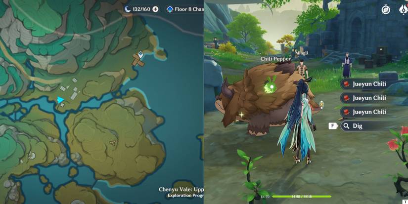 Genshin Impact- Chenyu Vale Hidden Chest 2