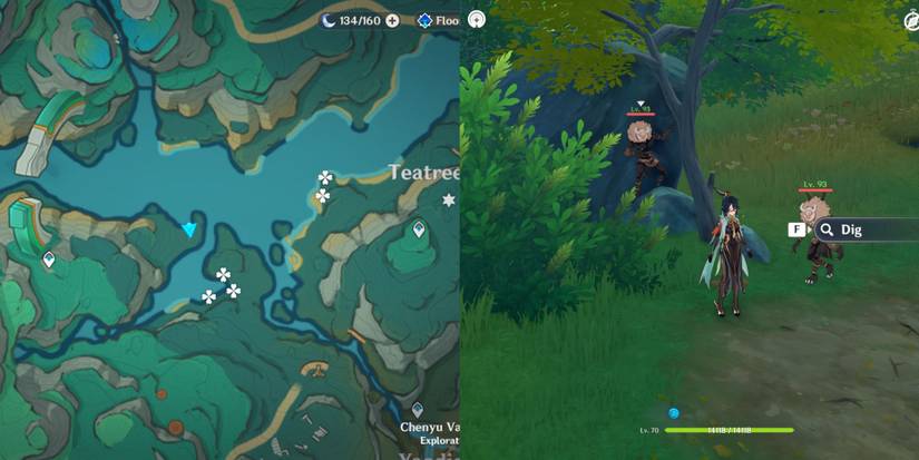 Genshin Impact- Chenyu Vale Hidden Chest 20