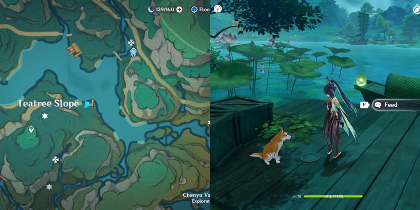 Genshin Impact- Chenyu Vale Hidden Chest 21