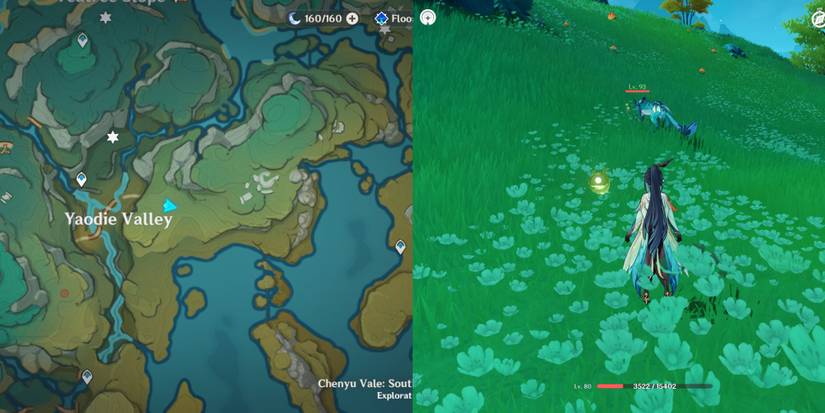 Genshin Impact- Chenyu Vale Hidden Chest 22