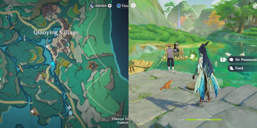 Genshin Impact- Chenyu Vale Hidden Chest 3 Location 2