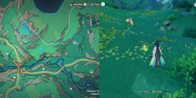 Genshin Impact- Chenyu Vale Hidden Chest 6
