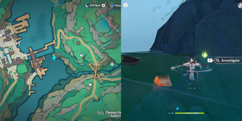 Genshin Impact- Chenyu Vale Hidden Chest 8