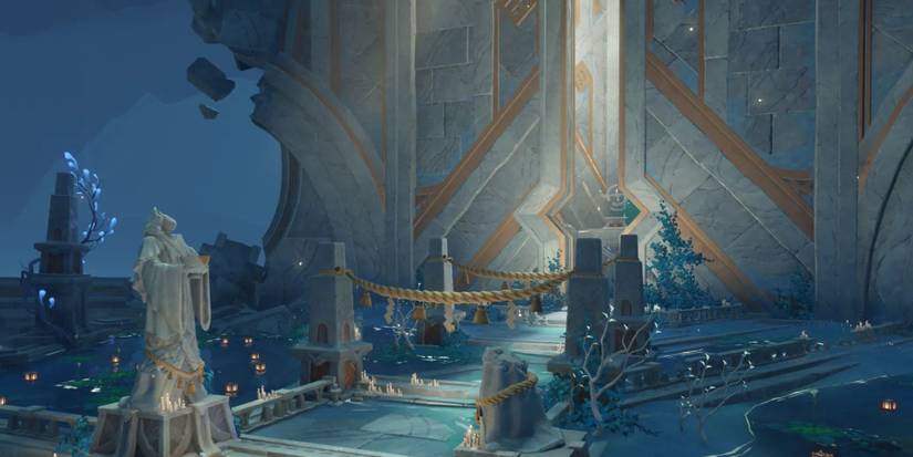 Genshin Impact- Dainichi Mikoshi 