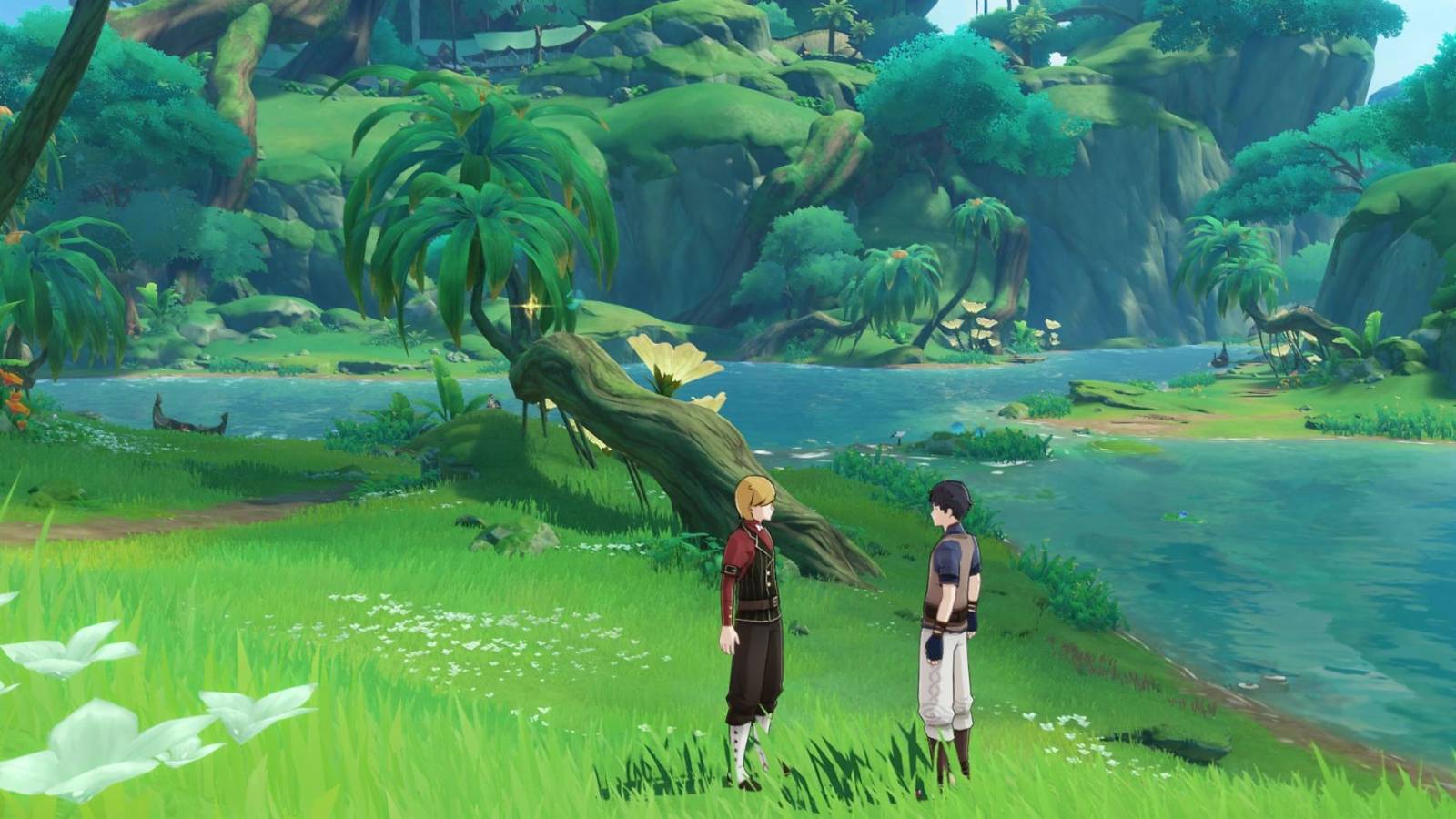 Genshin Impact- Garcia's Paean Commission Guide Featured Image