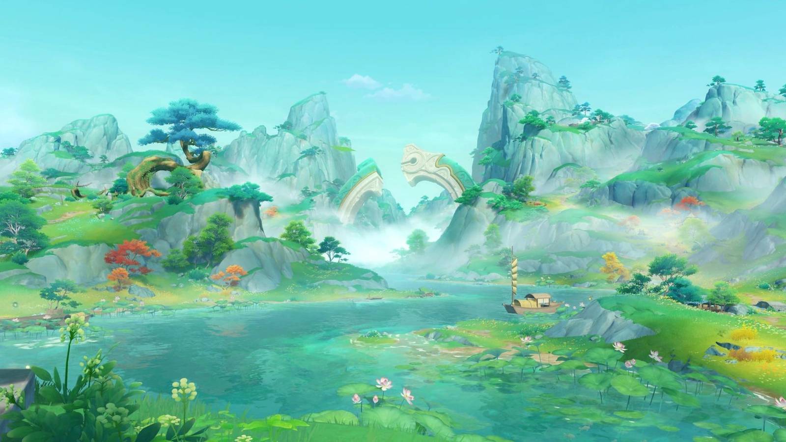 Genshin Impact- Hidden Chests in Chenyu Vale Featured Image