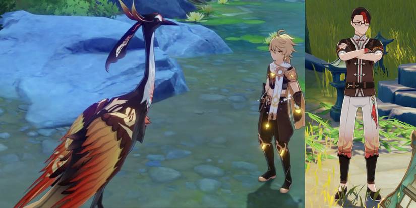 Genshin Impact- Mountain Shaper (Jeihu)