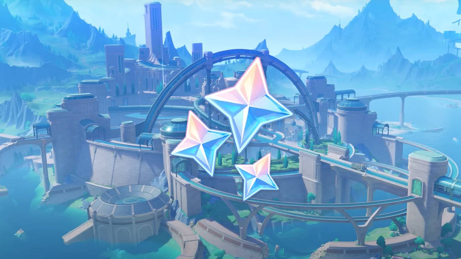 Genshin Impact Primogems