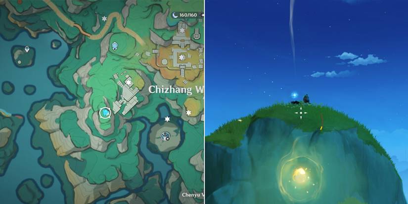 genshin impact spirit carp location 10