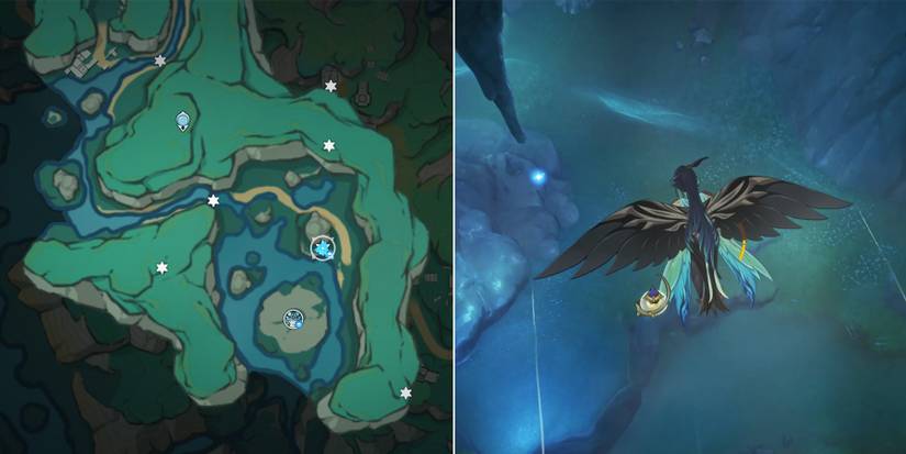 genshin impact spirit carp location 11