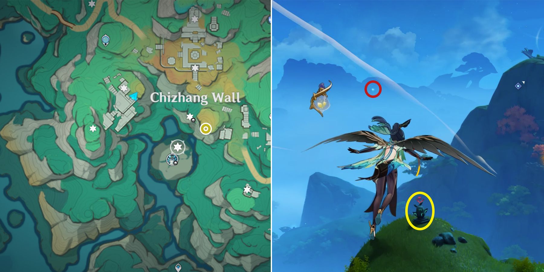 Genshin Impact 50 Spirit Carp Locations A Complete Guide