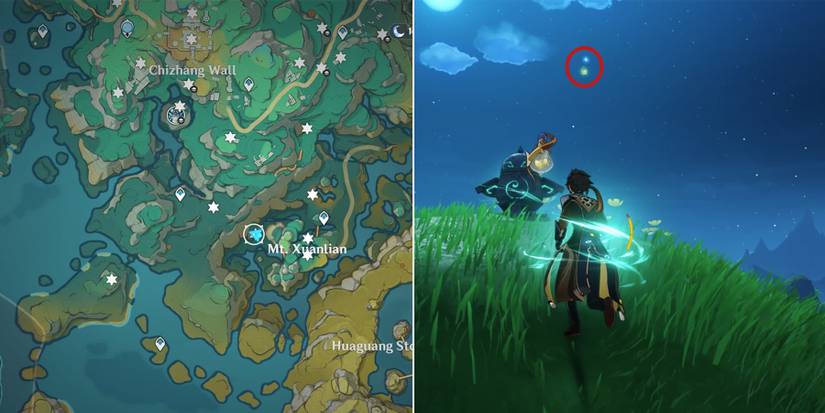 genshin impact spirit carp location 19