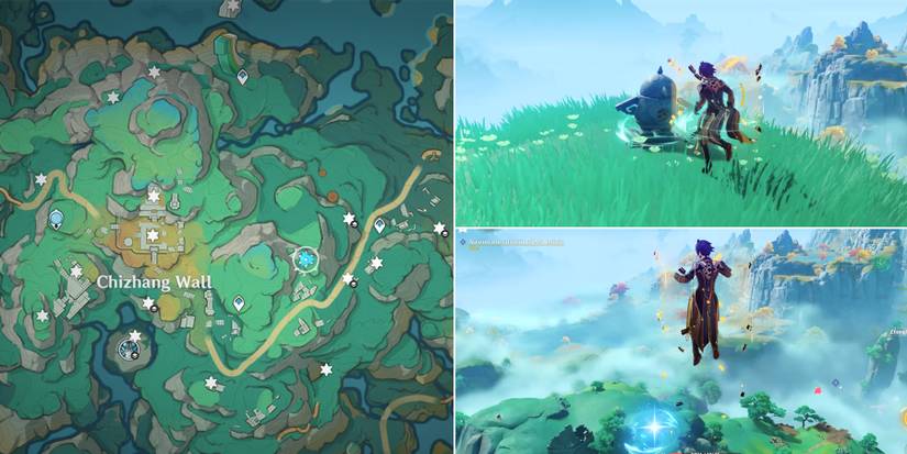 genshin impact spirit carp location 21