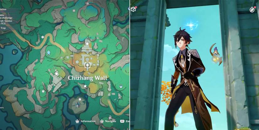 genshin impact spirit carp location 23