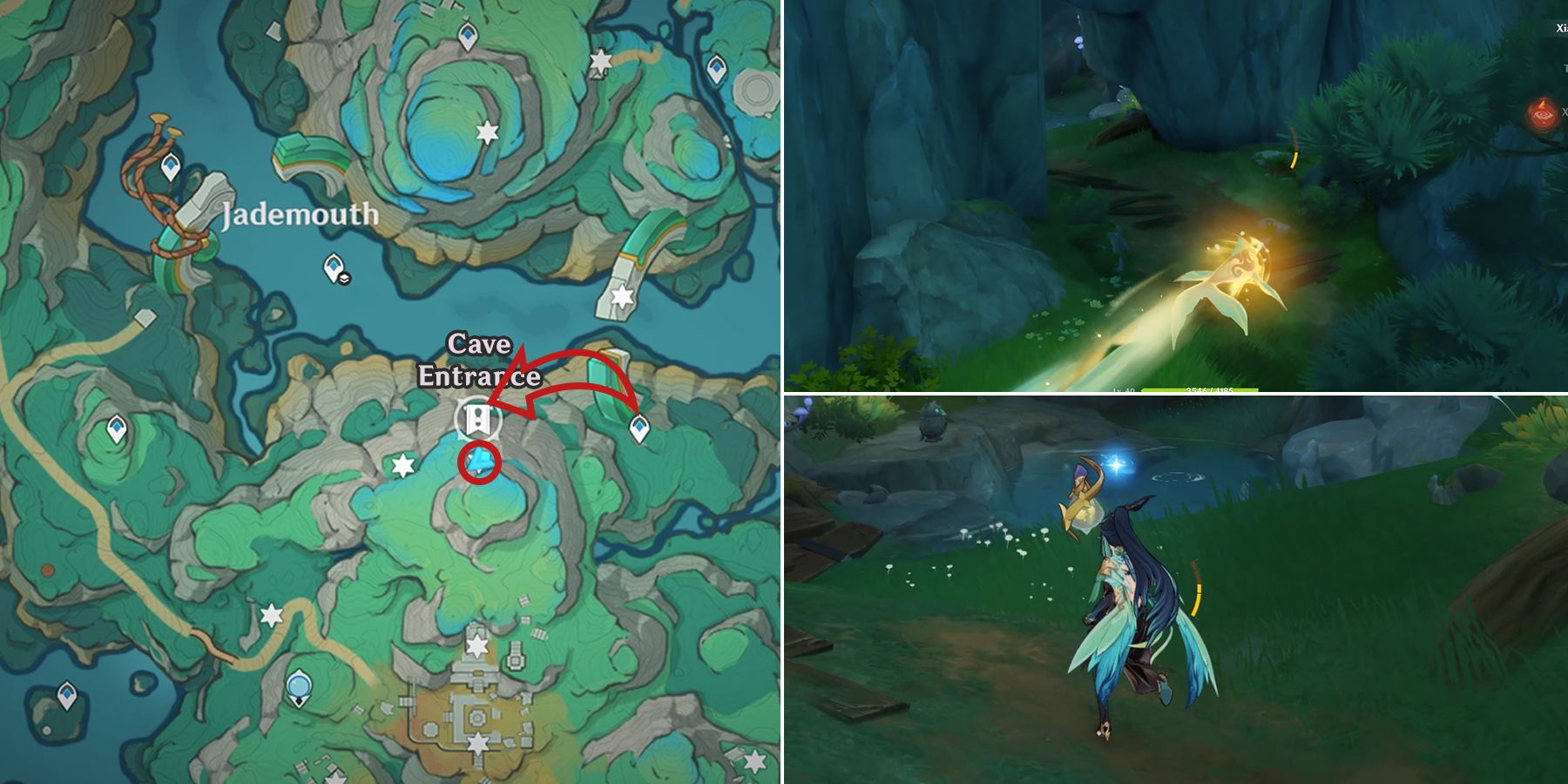 Genshin Impact 50 Spirit Carp Locations A Complete Guide