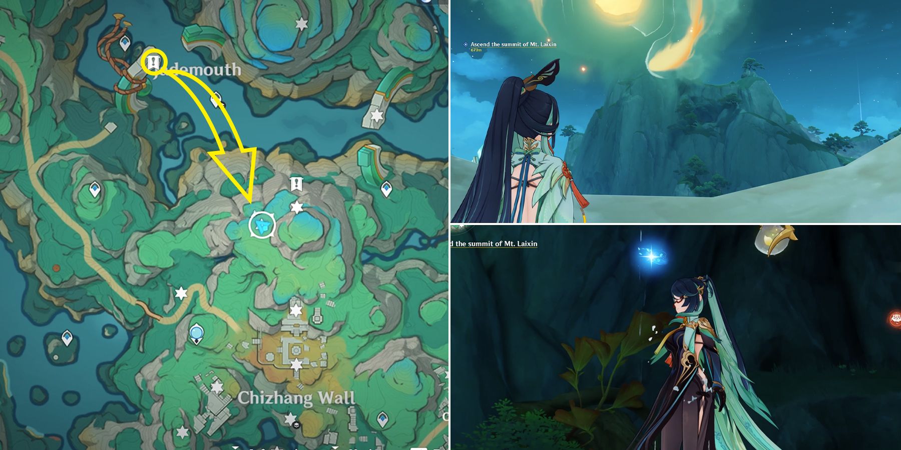 Genshin Impact 50 Spirit Carp Locations A Complete Guide