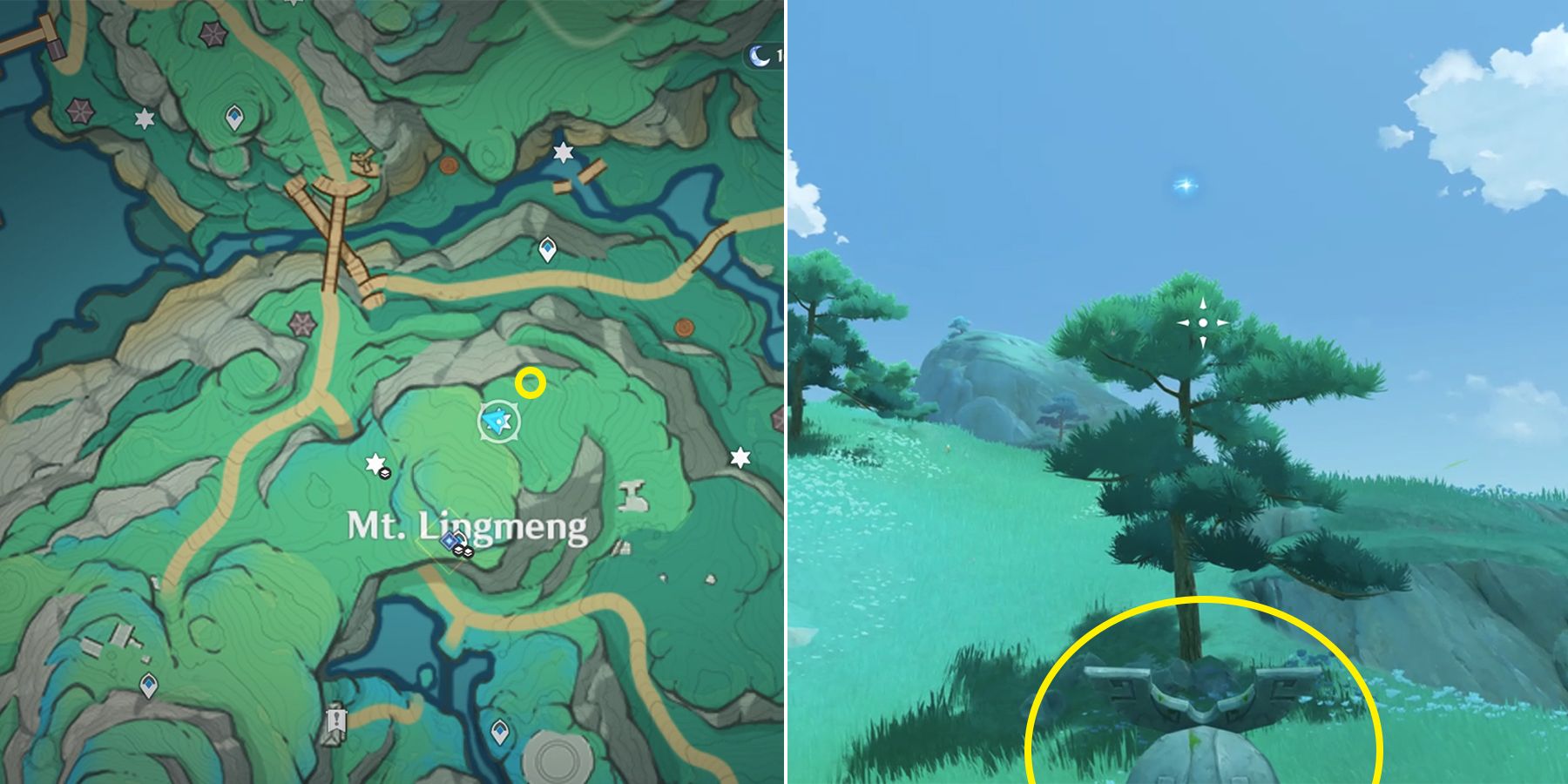 Genshin Impact 50 Spirit Carp Locations A Complete Guide