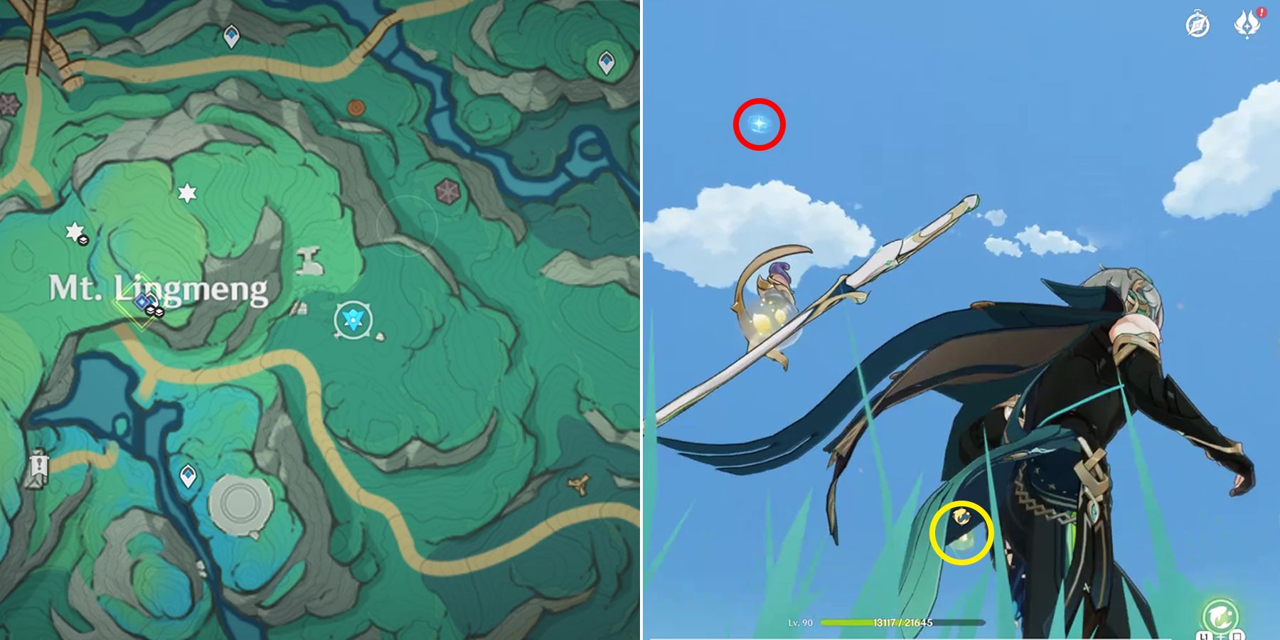 Genshin Impact 50 Spirit Carp Locations A Complete Guide